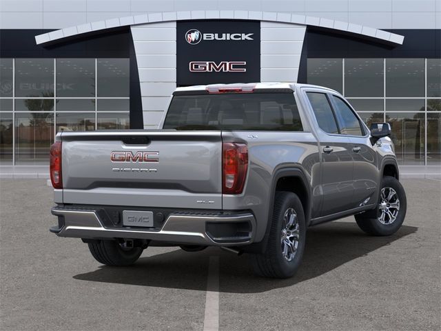 2024 GMC Sierra 1500 SLE