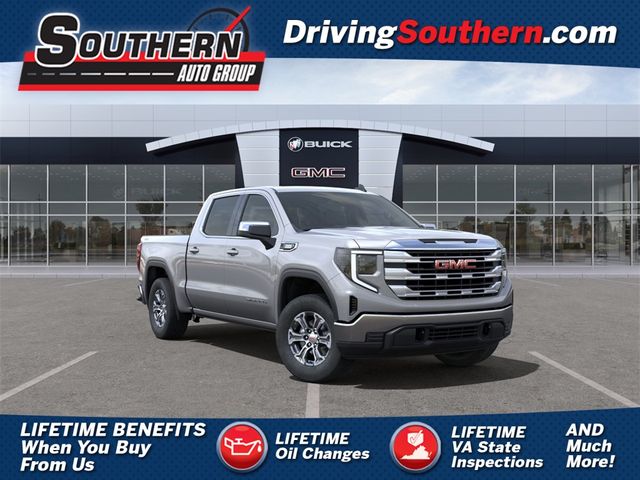 2024 GMC Sierra 1500 SLE