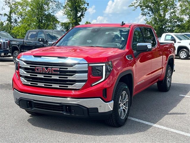 2024 GMC Sierra 1500 SLE