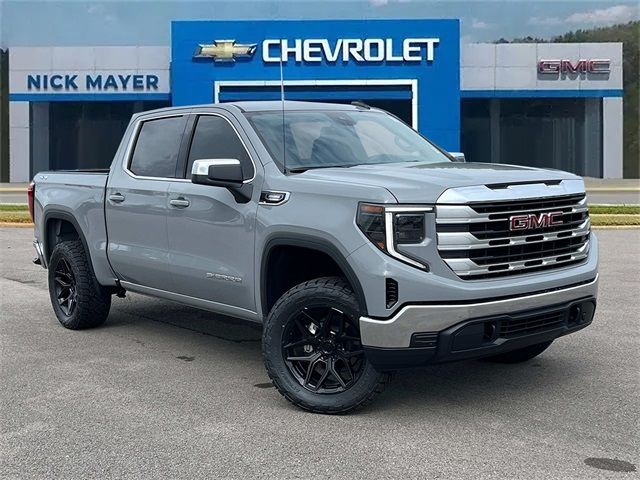 2024 GMC Sierra 1500 SLE