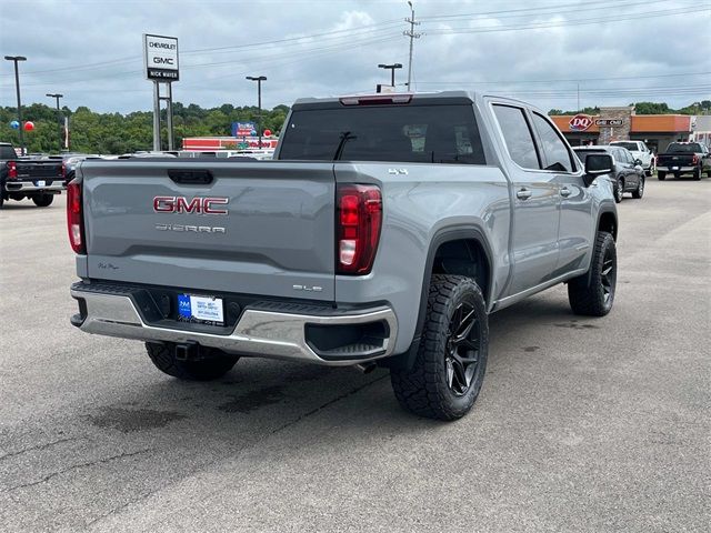 2024 GMC Sierra 1500 SLE