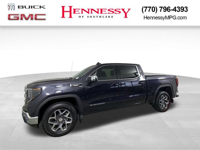 2024 GMC Sierra 1500 SLE