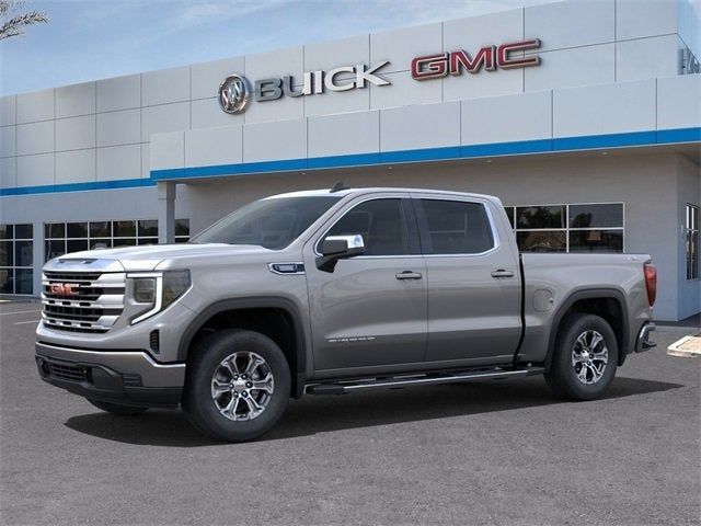 2024 GMC Sierra 1500 SLE