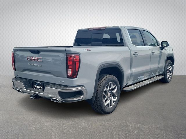 2024 GMC Sierra 1500 SLE