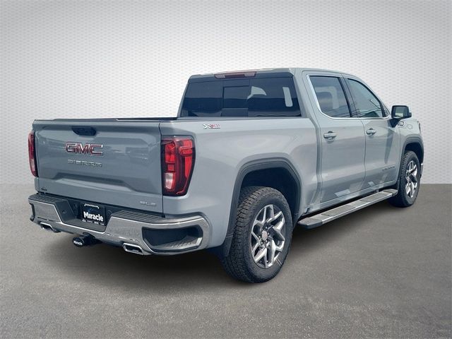 2024 GMC Sierra 1500 SLE