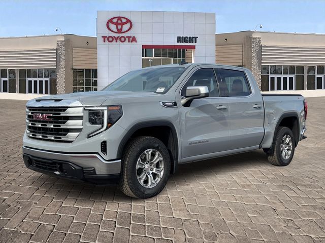 2024 GMC Sierra 1500 SLE