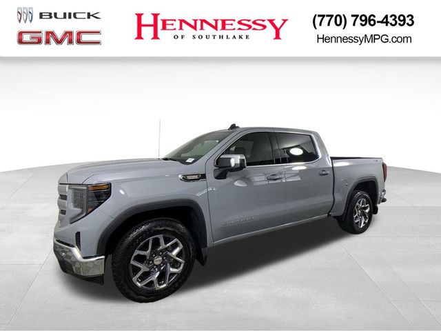 2024 GMC Sierra 1500 SLE