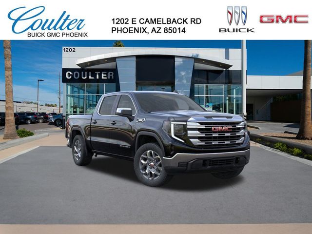 2024 GMC Sierra 1500 SLE