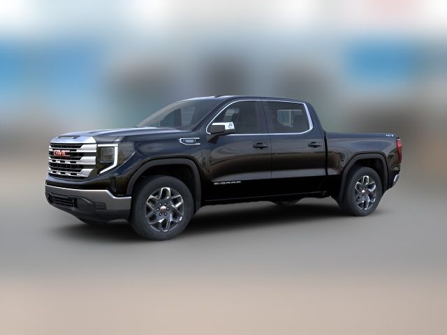 2024 GMC Sierra 1500 SLE