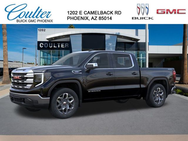 2024 GMC Sierra 1500 SLE