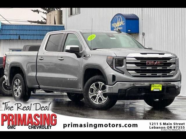 2024 GMC Sierra 1500 SLE