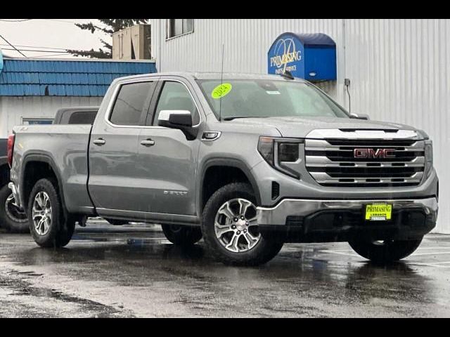 2024 GMC Sierra 1500 SLE