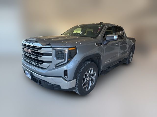 2024 GMC Sierra 1500 SLE