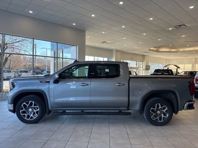 2024 GMC Sierra 1500 SLE