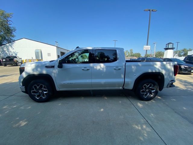 2024 GMC Sierra 1500 SLE