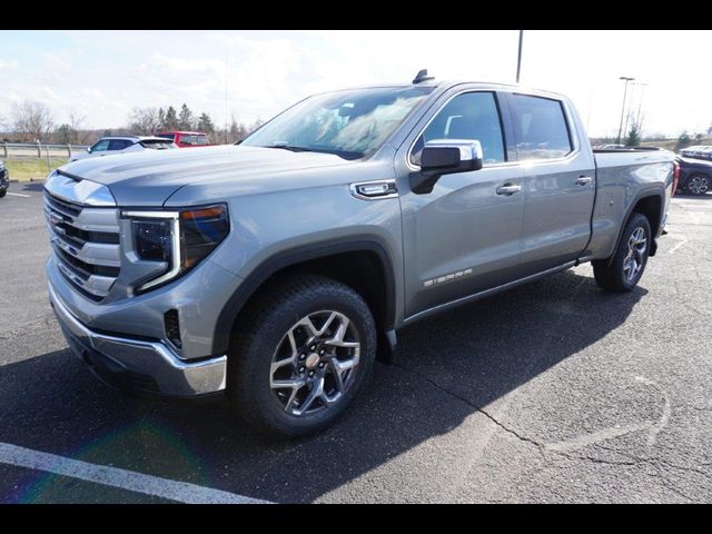 2024 GMC Sierra 1500 SLE