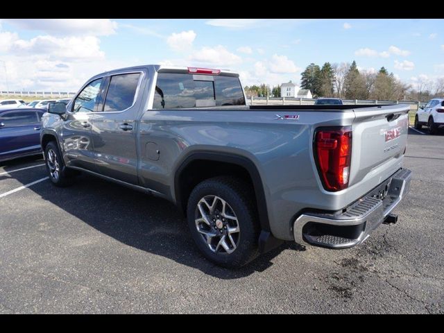 2024 GMC Sierra 1500 SLE