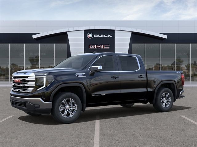 2024 GMC Sierra 1500 SLE