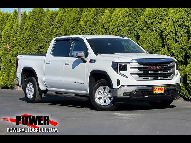 2024 GMC Sierra 1500 SLE