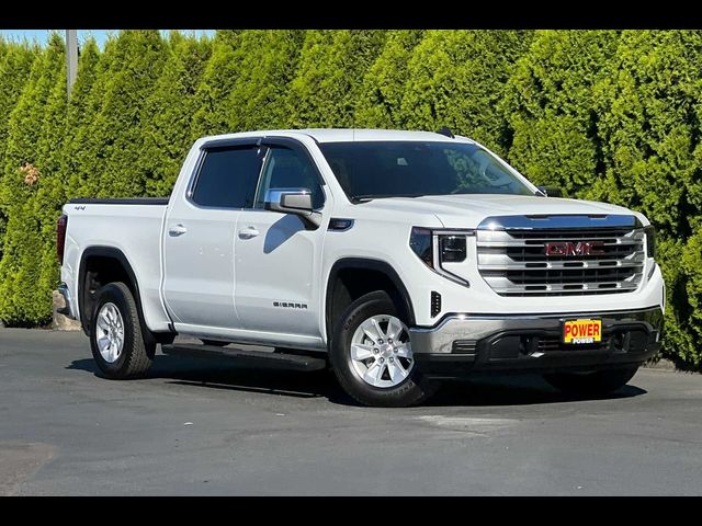 2024 GMC Sierra 1500 SLE