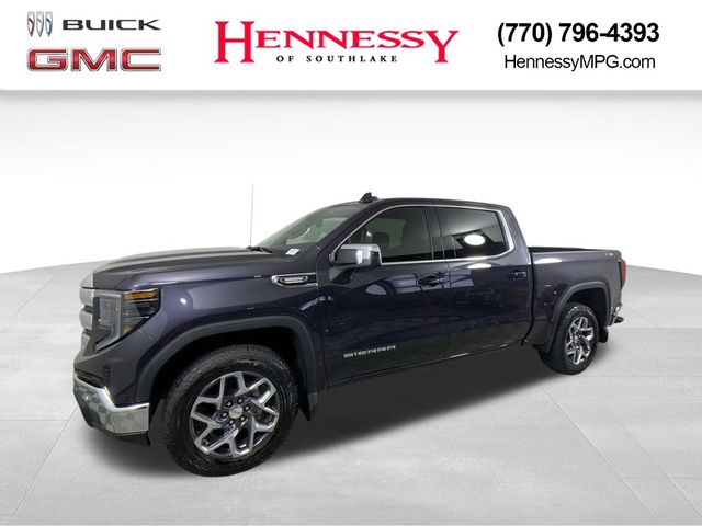 2024 GMC Sierra 1500 SLE