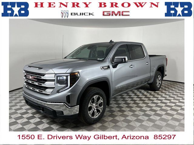 2024 GMC Sierra 1500 SLE