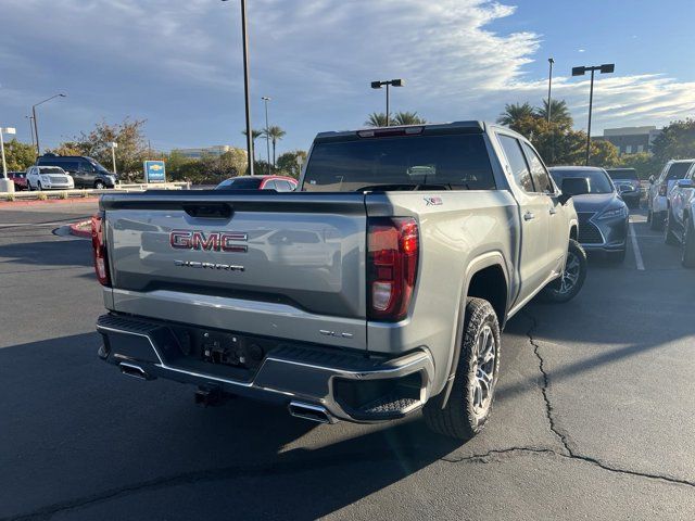 2024 GMC Sierra 1500 SLE