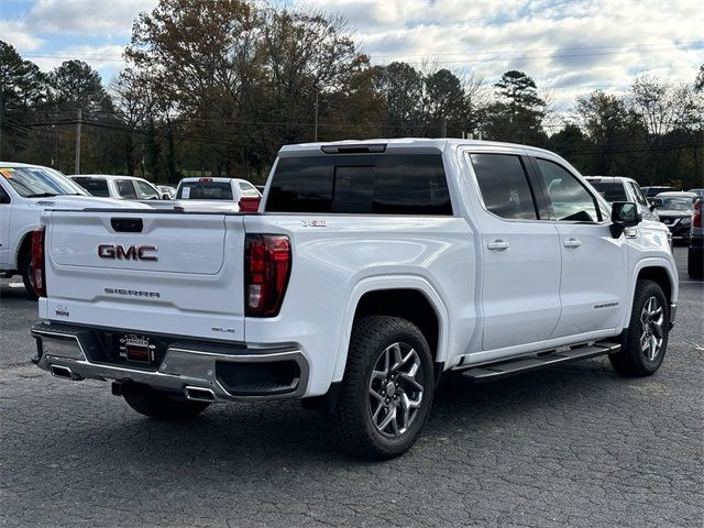 2024 GMC Sierra 1500 SLE