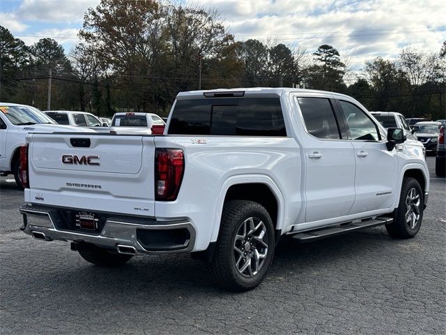 2024 GMC Sierra 1500 SLE