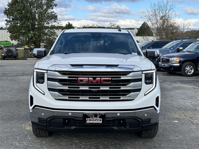 2024 GMC Sierra 1500 SLE