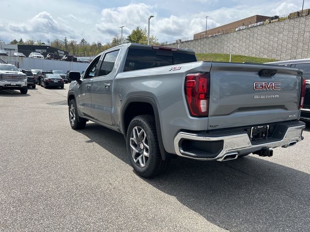 2024 GMC Sierra 1500 SLE