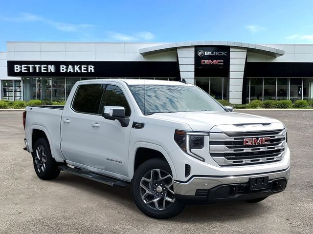 2024 GMC Sierra 1500 SLE