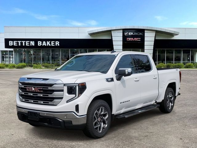 2024 GMC Sierra 1500 SLE