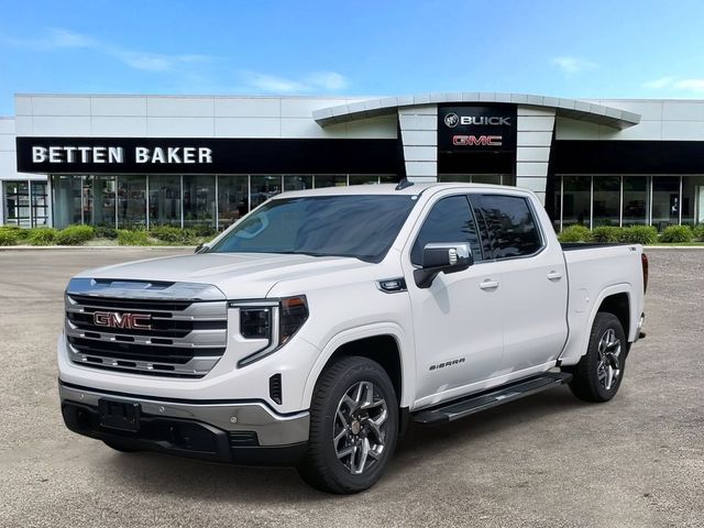 2024 GMC Sierra 1500 SLE