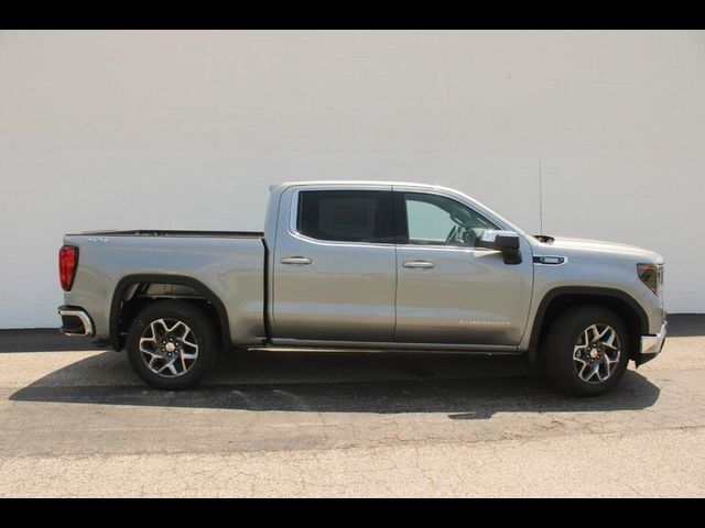 2024 GMC Sierra 1500 SLE