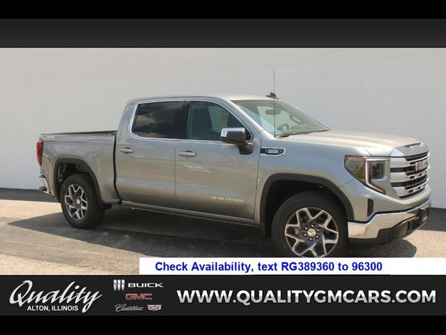 2024 GMC Sierra 1500 SLE