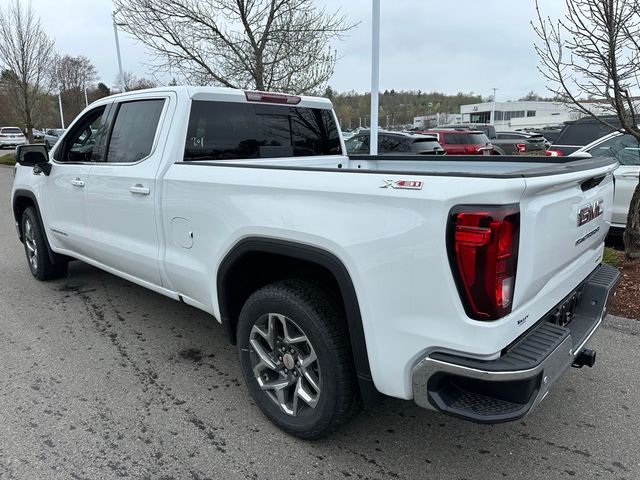 2024 GMC Sierra 1500 SLE