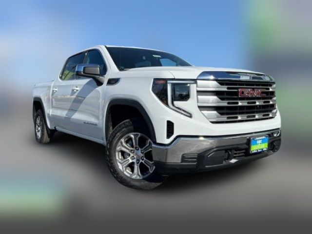 2024 GMC Sierra 1500 SLE