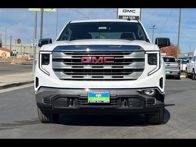 2024 GMC Sierra 1500 SLE