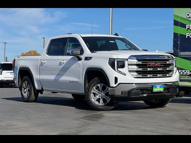 2024 GMC Sierra 1500 SLE