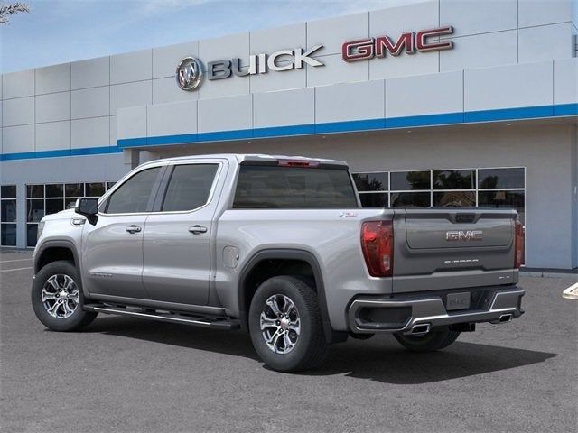 2024 GMC Sierra 1500 SLE