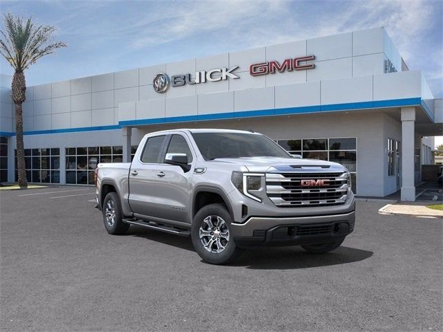 2024 GMC Sierra 1500 SLE