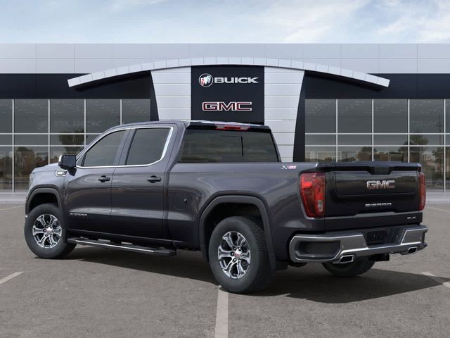 2024 GMC Sierra 1500 SLE