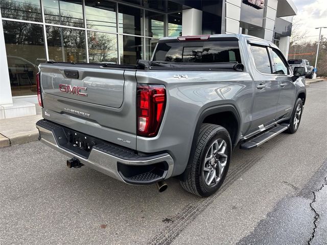 2024 GMC Sierra 1500 SLE