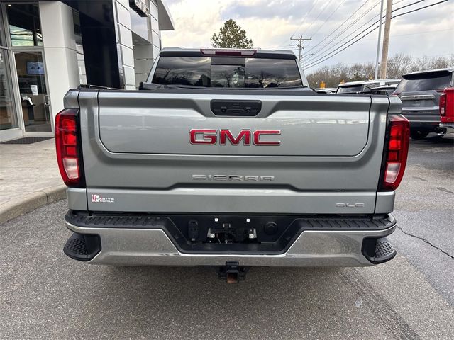 2024 GMC Sierra 1500 SLE