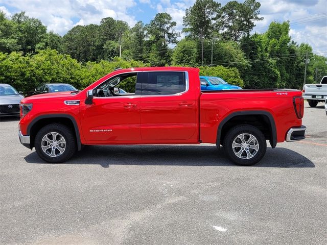 2024 GMC Sierra 1500 SLE