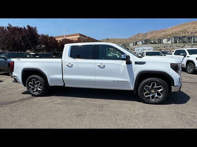 2024 GMC Sierra 1500 SLE