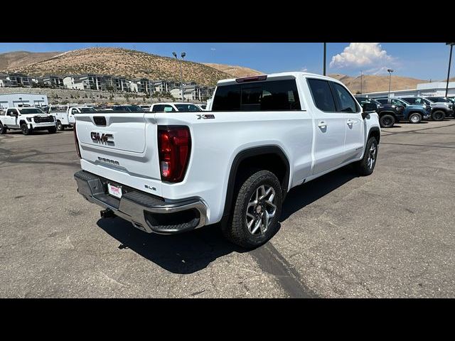 2024 GMC Sierra 1500 SLE