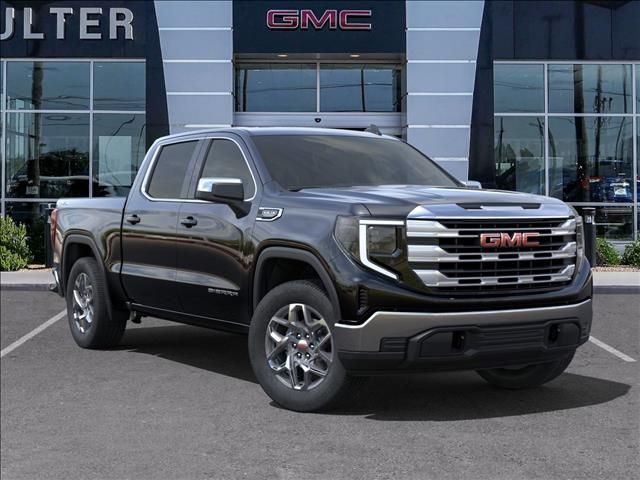 2024 GMC Sierra 1500 SLE