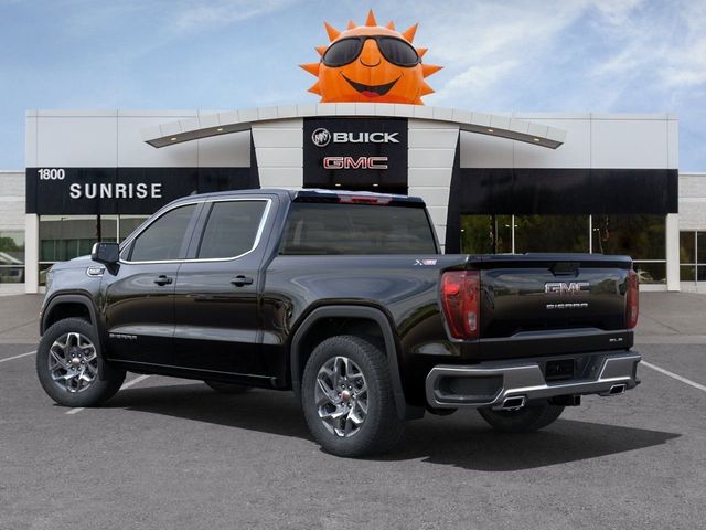 2024 GMC Sierra 1500 SLE